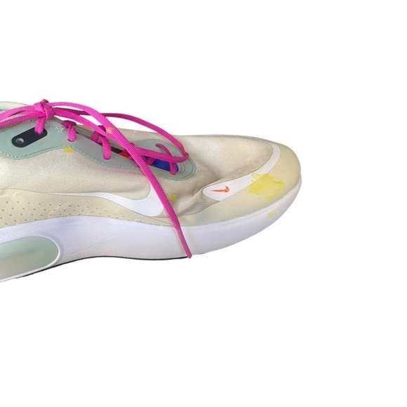 Nike Women's Air Max DIA Fossil Running Shoes I Size: 9 - Picture 8 of 12